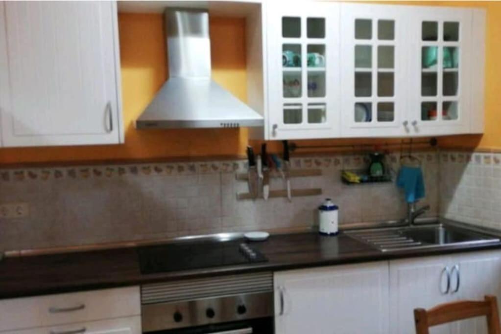 La Casina Roja - Santolaya De Cabranes Villa Arboleya Екстериор снимка