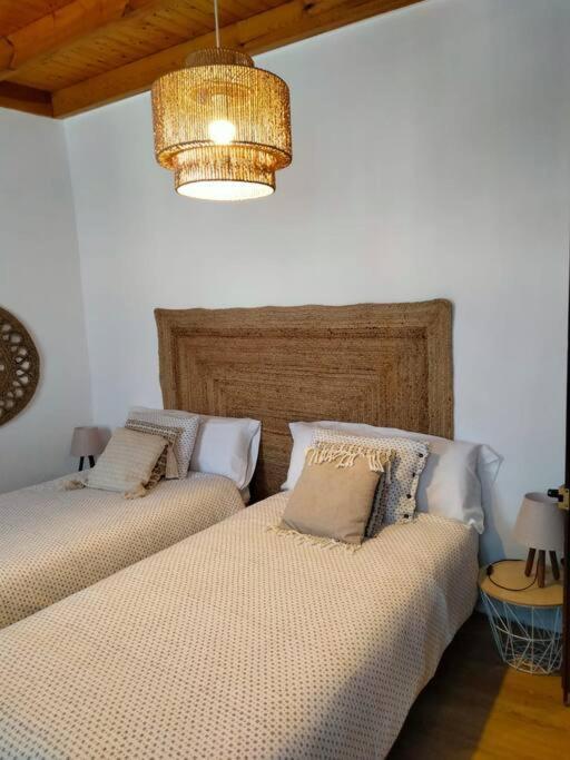 La Casina Roja - Santolaya De Cabranes Villa Arboleya Екстериор снимка