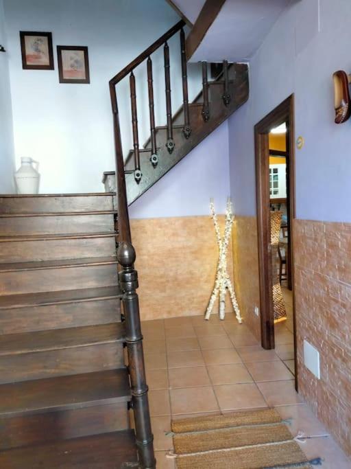 La Casina Roja - Santolaya De Cabranes Villa Arboleya Екстериор снимка