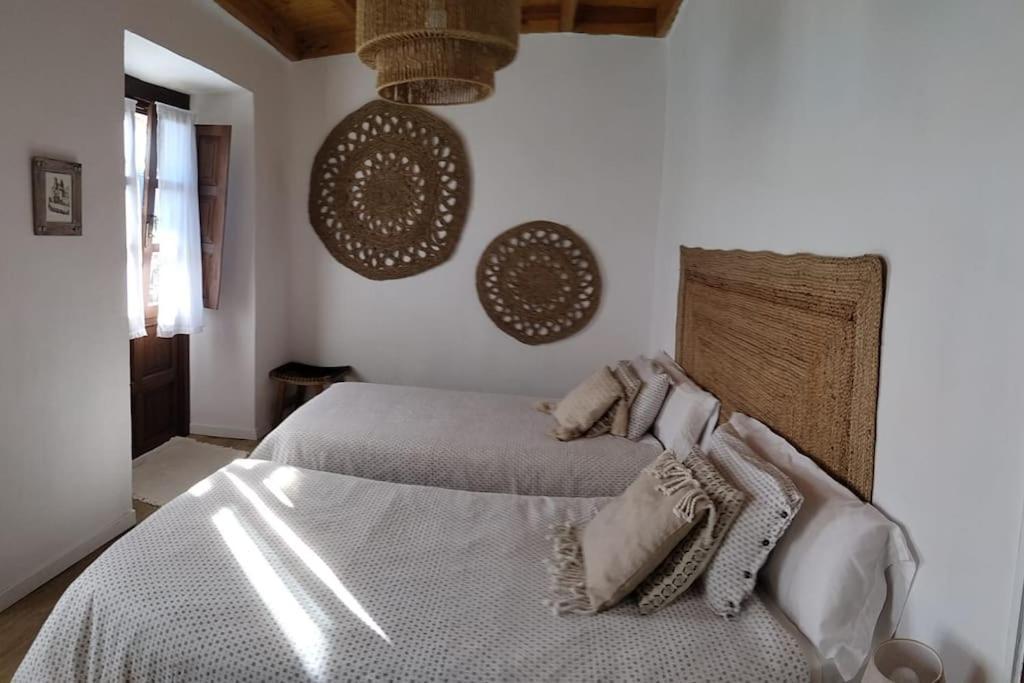 La Casina Roja - Santolaya De Cabranes Villa Arboleya Екстериор снимка