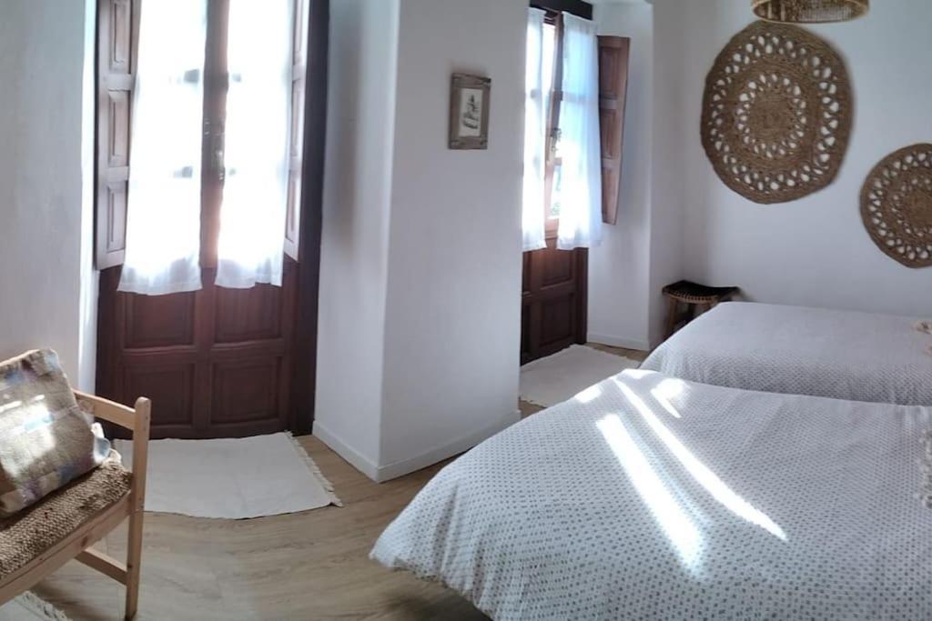 La Casina Roja - Santolaya De Cabranes Villa Arboleya Екстериор снимка