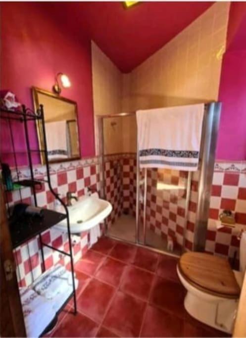 La Casina Roja - Santolaya De Cabranes Villa Arboleya Екстериор снимка