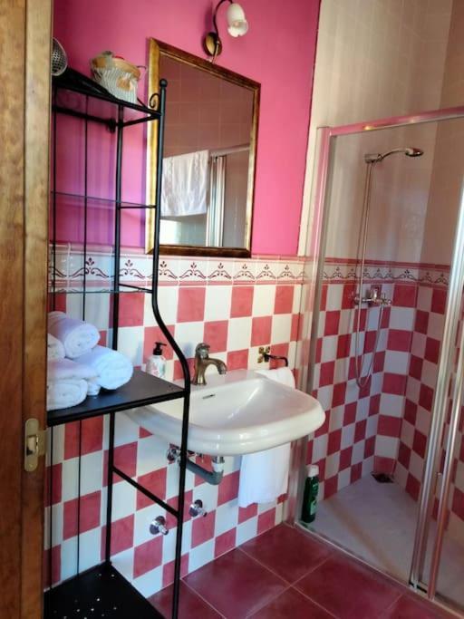 La Casina Roja - Santolaya De Cabranes Villa Arboleya Екстериор снимка