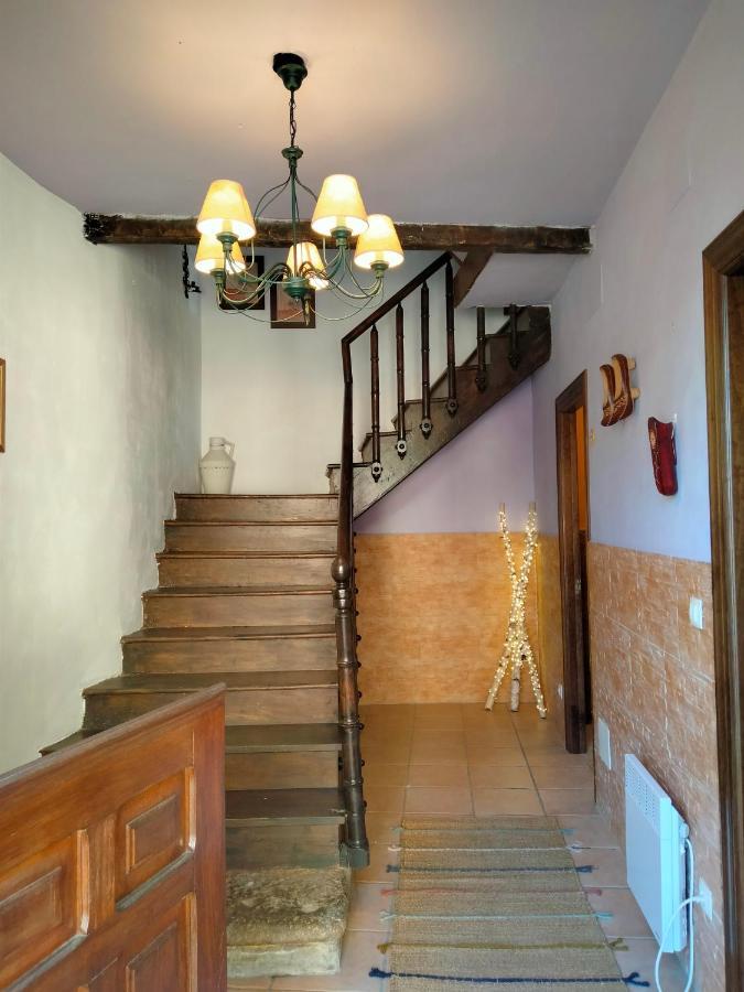La Casina Roja - Santolaya De Cabranes Villa Arboleya Екстериор снимка