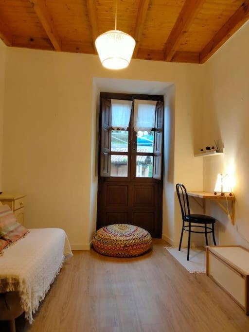 La Casina Roja - Santolaya De Cabranes Villa Arboleya Екстериор снимка