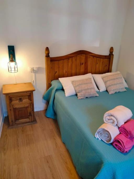 La Casina Roja - Santolaya De Cabranes Villa Arboleya Екстериор снимка