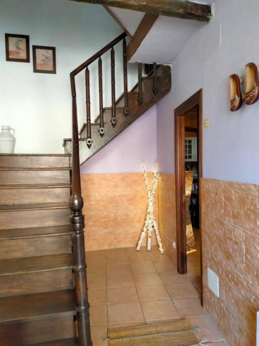 La Casina Roja - Santolaya De Cabranes Villa Arboleya Екстериор снимка