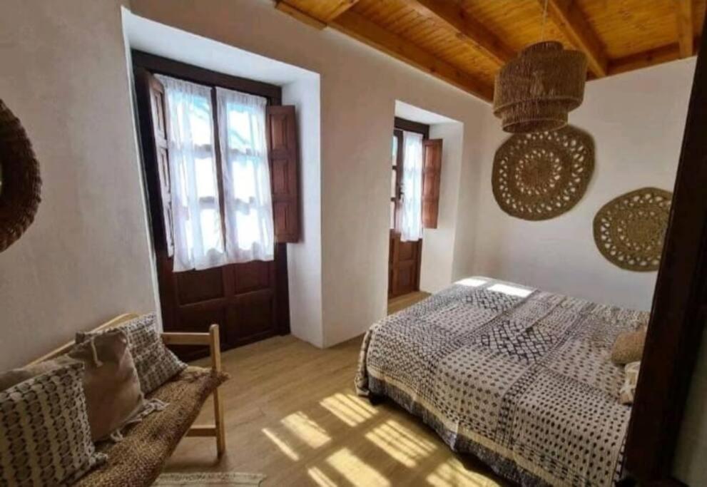 La Casina Roja - Santolaya De Cabranes Villa Arboleya Екстериор снимка